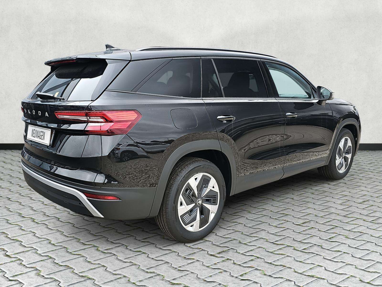 Fahrzeugbild eines Skoda Kodiaq