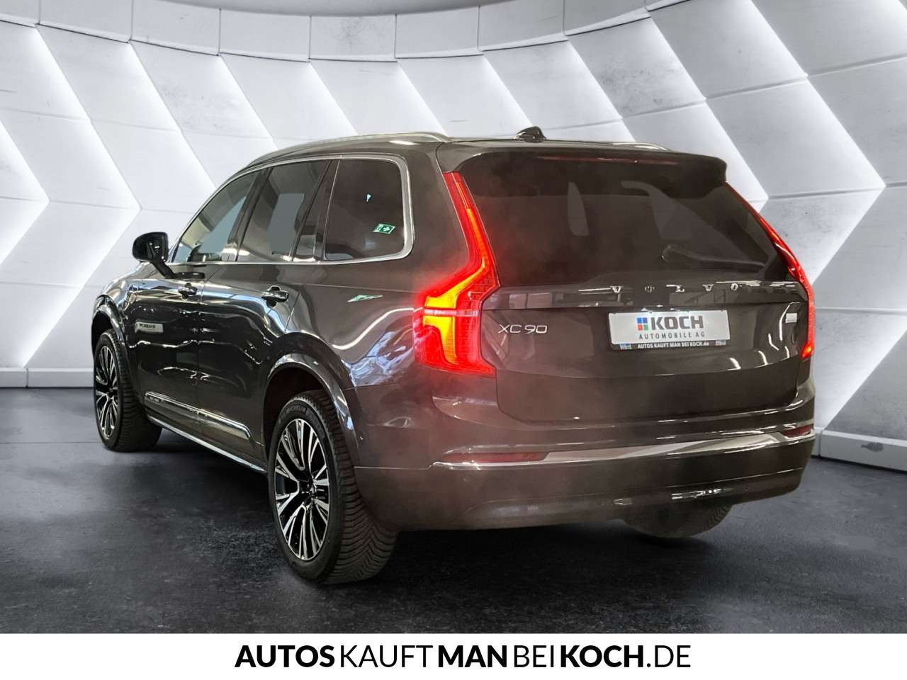 Fahrzeugbild eines Volvo XC90