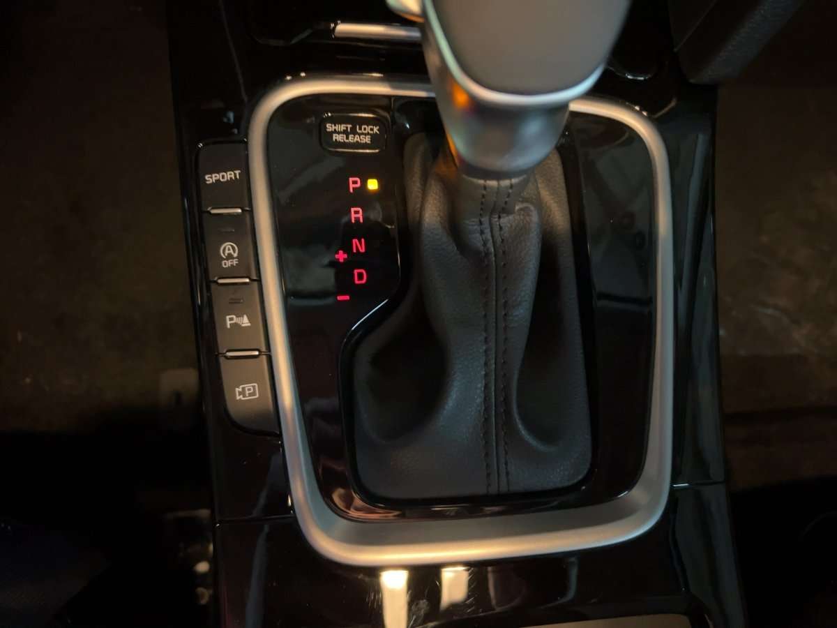 Fahrzeugbild eines Kia cee'd