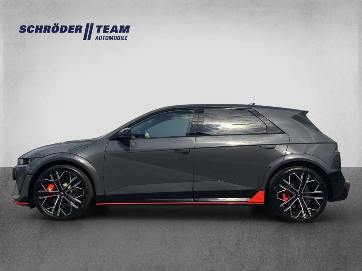 Fahrzeugbild eines Hyundai IONIQ 5
