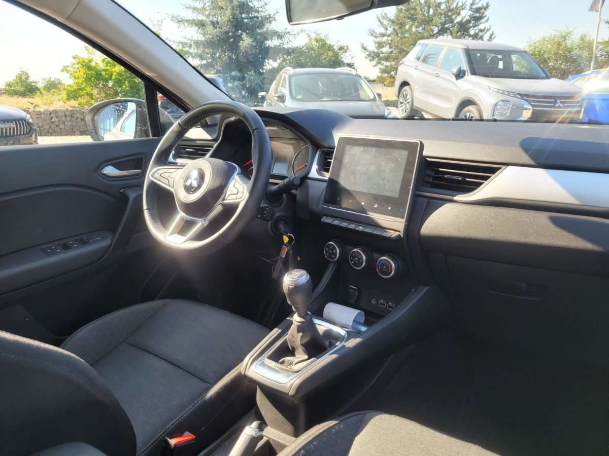 Fahrzeugbild eines Mitsubishi ASX