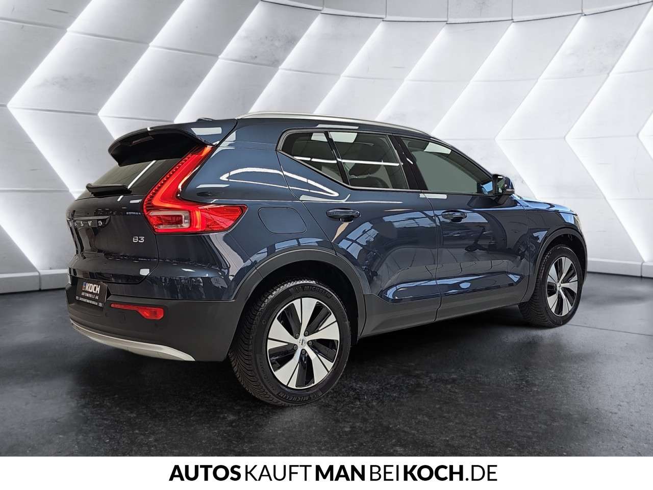 Fahrzeugbild eines Volvo XC40
