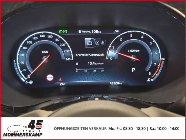 Fahrzeugbild eines Kia XCeed
