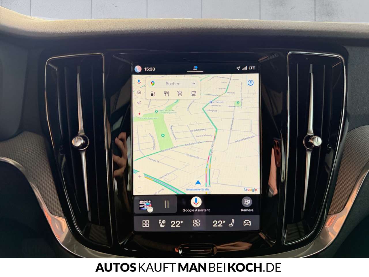 Fahrzeugbild eines Volvo V60