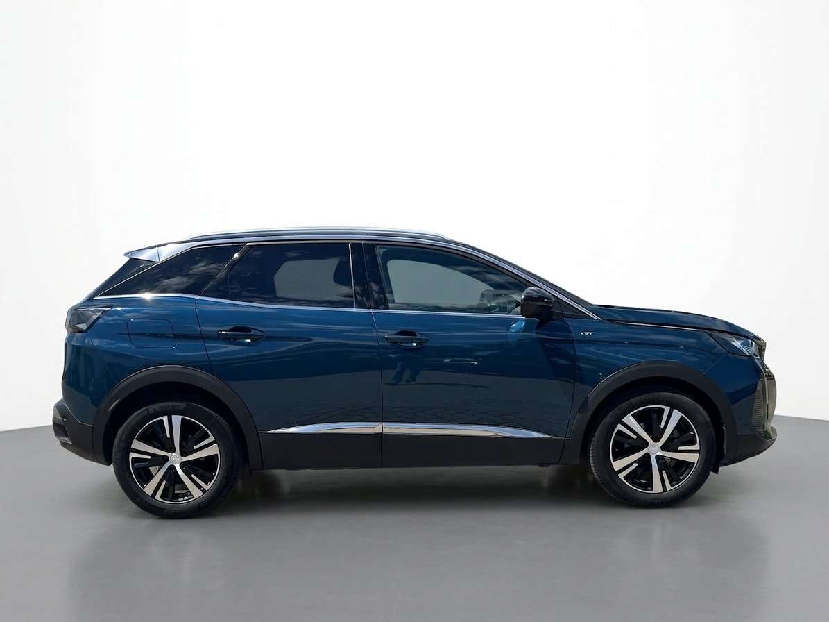 Fahrzeugbild eines Peugeot 3008