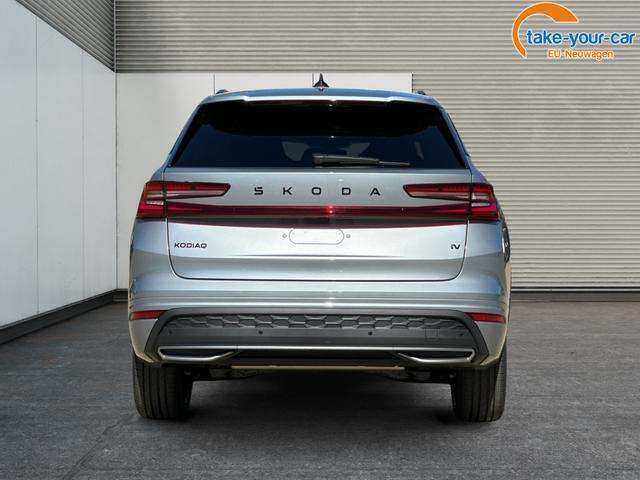 Fahrzeugbild eines Skoda Kodiaq