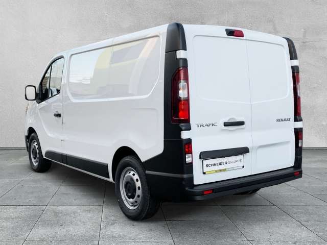 Fahrzeugbild eines Renault Trafic