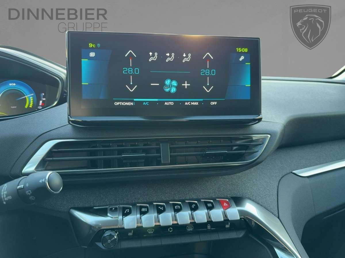 Fahrzeugbild eines Peugeot 3008