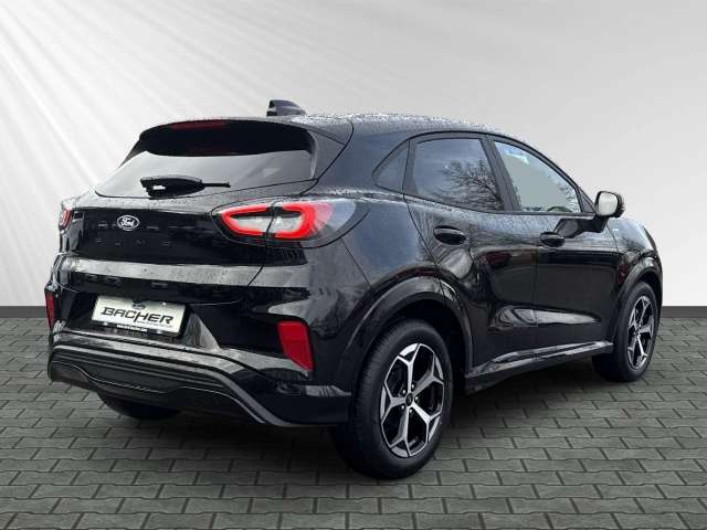 Fahrzeugbild eines Ford Puma