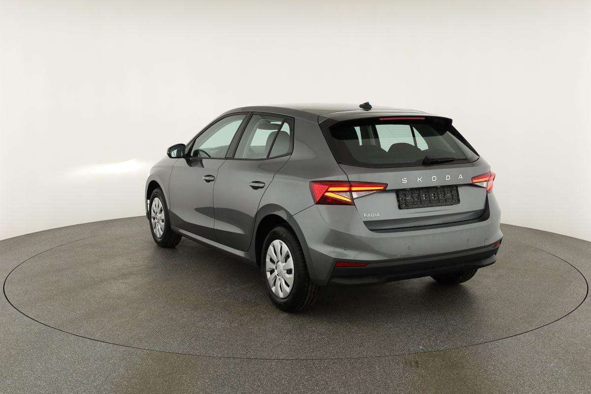 Fahrzeugbild eines Skoda Fabia