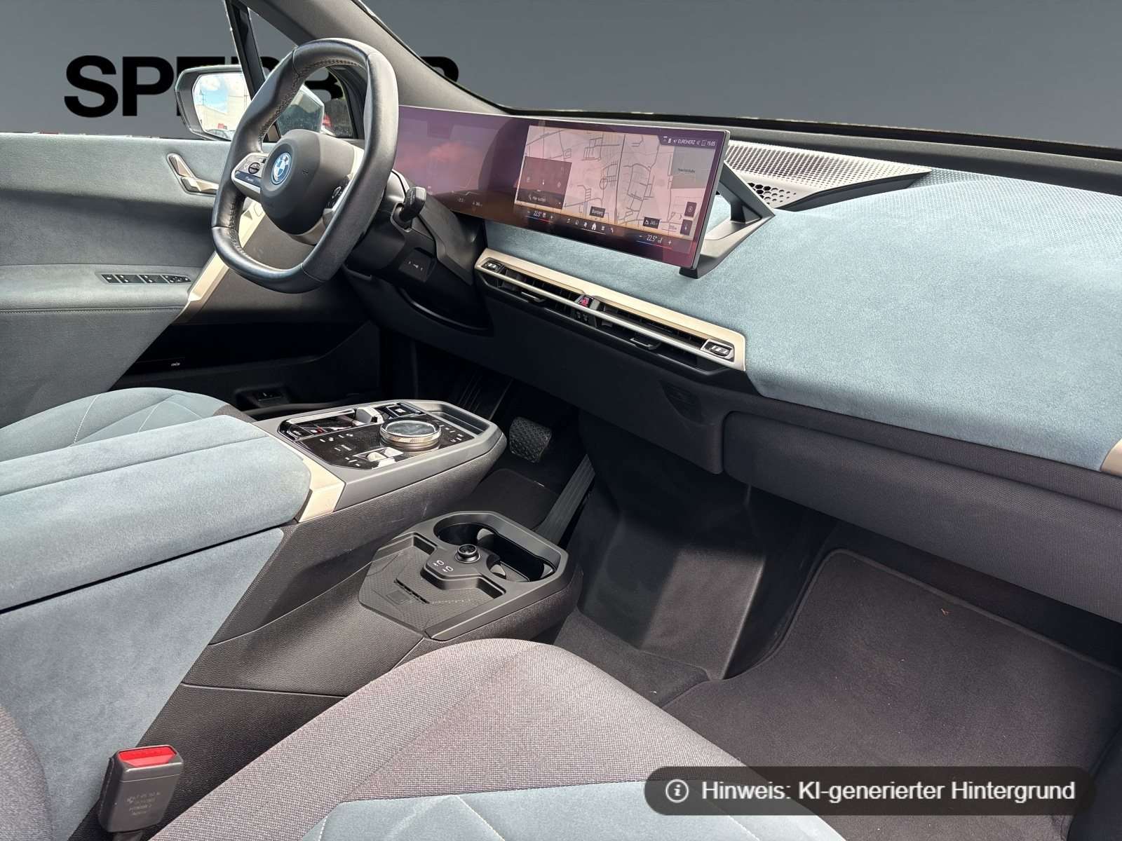 Fahrzeugbild eines BMW iX