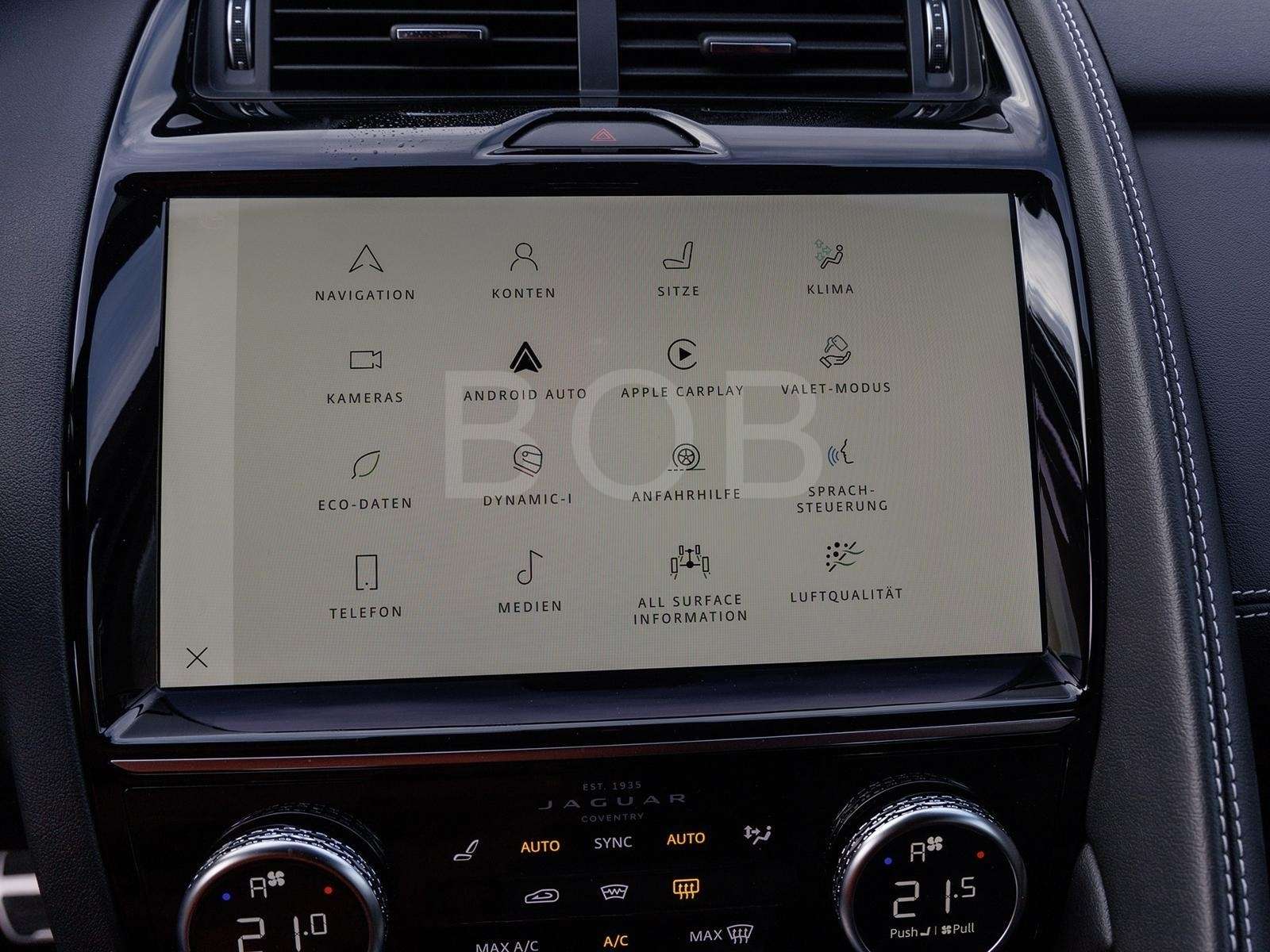 Fahrzeugbild eines Jaguar E-PACE