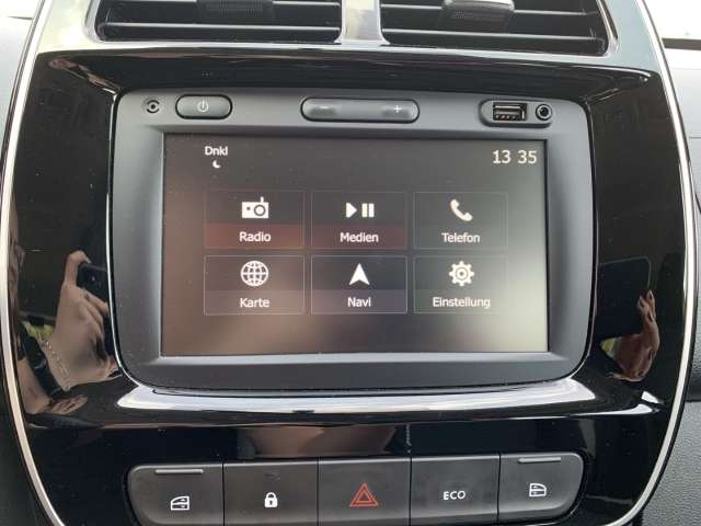 Fahrzeugbild eines Dacia Spring