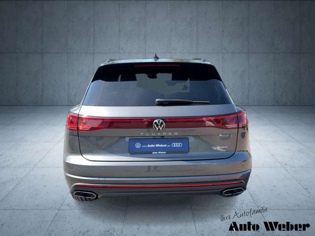 Fahrzeugbild eines Volkswagen Touareg