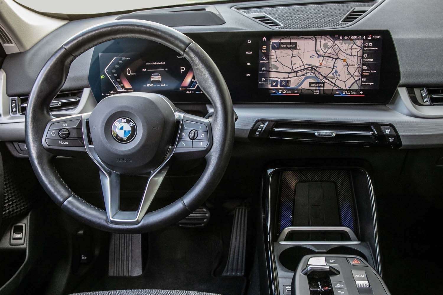 Fahrzeugbild eines BMW X1