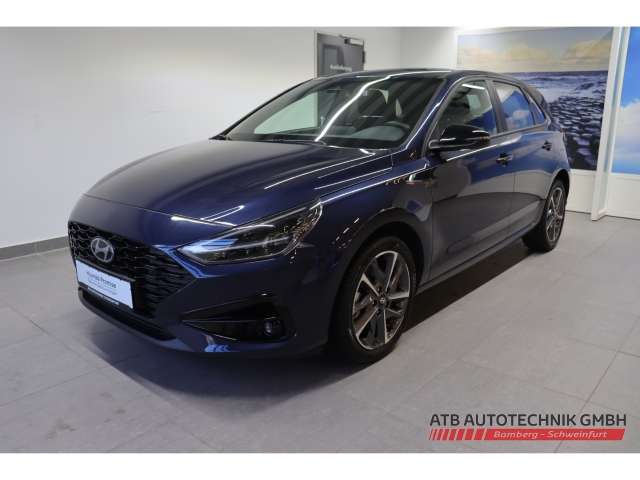 Fahrzeugbild eines Hyundai i30