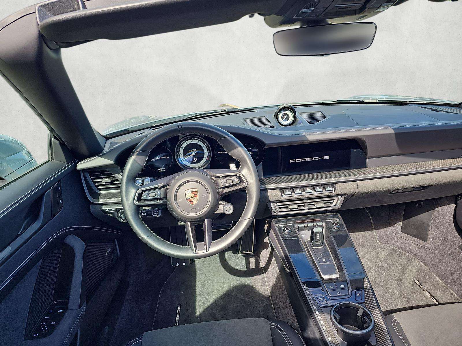 Fahrzeugbild eines Porsche 911