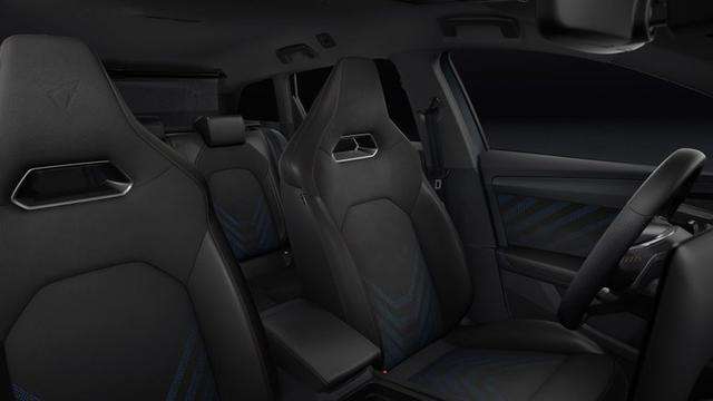 Fahrzeugbild eines CUPRA Leon