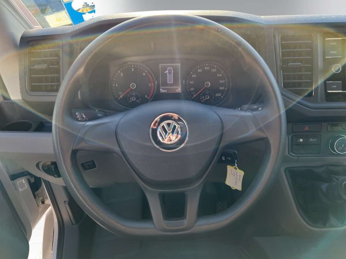 Fahrzeugbild eines Volkswagen Crafter