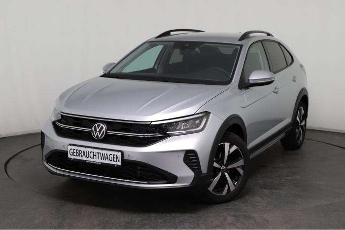 Fahrzeugbild eines Volkswagen Taigo