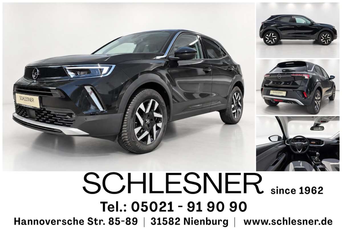 Fahrzeugbild eines Opel Mokka