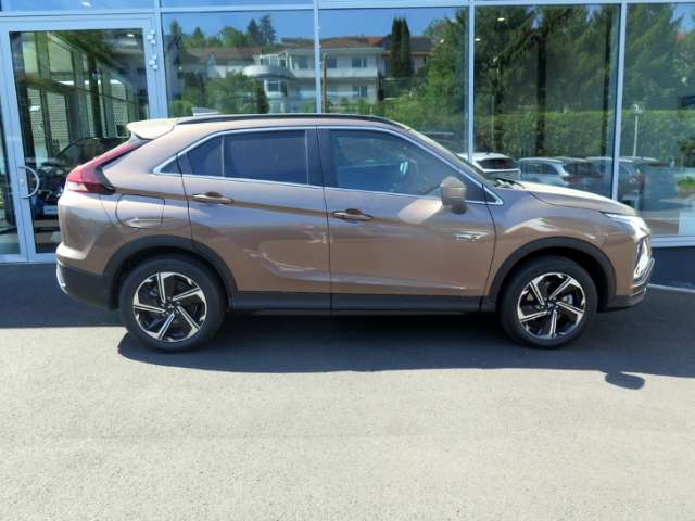 Fahrzeugbild eines Mitsubishi Eclipse Cross