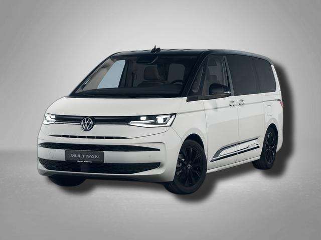 Fahrzeugbild eines Volkswagen Multivan