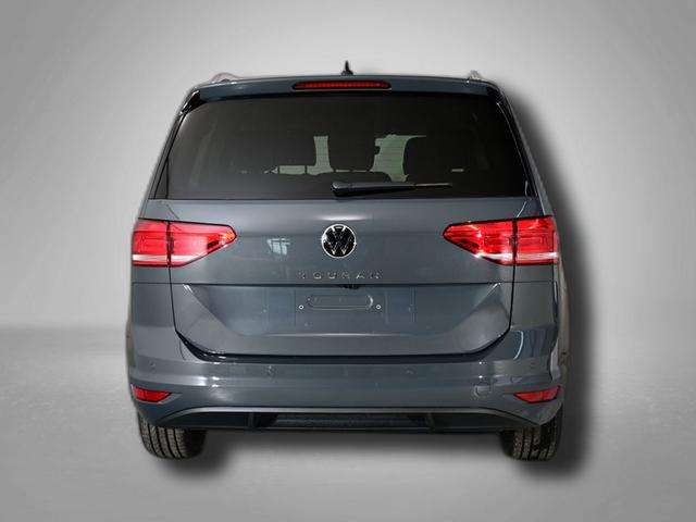 Fahrzeugbild eines Volkswagen Touran
