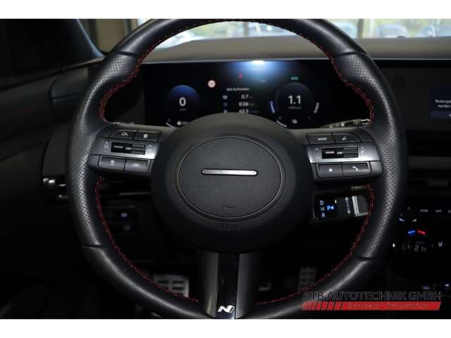 Fahrzeugbild eines Hyundai Tucson