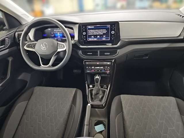 Fahrzeugbild eines Volkswagen T-Cross