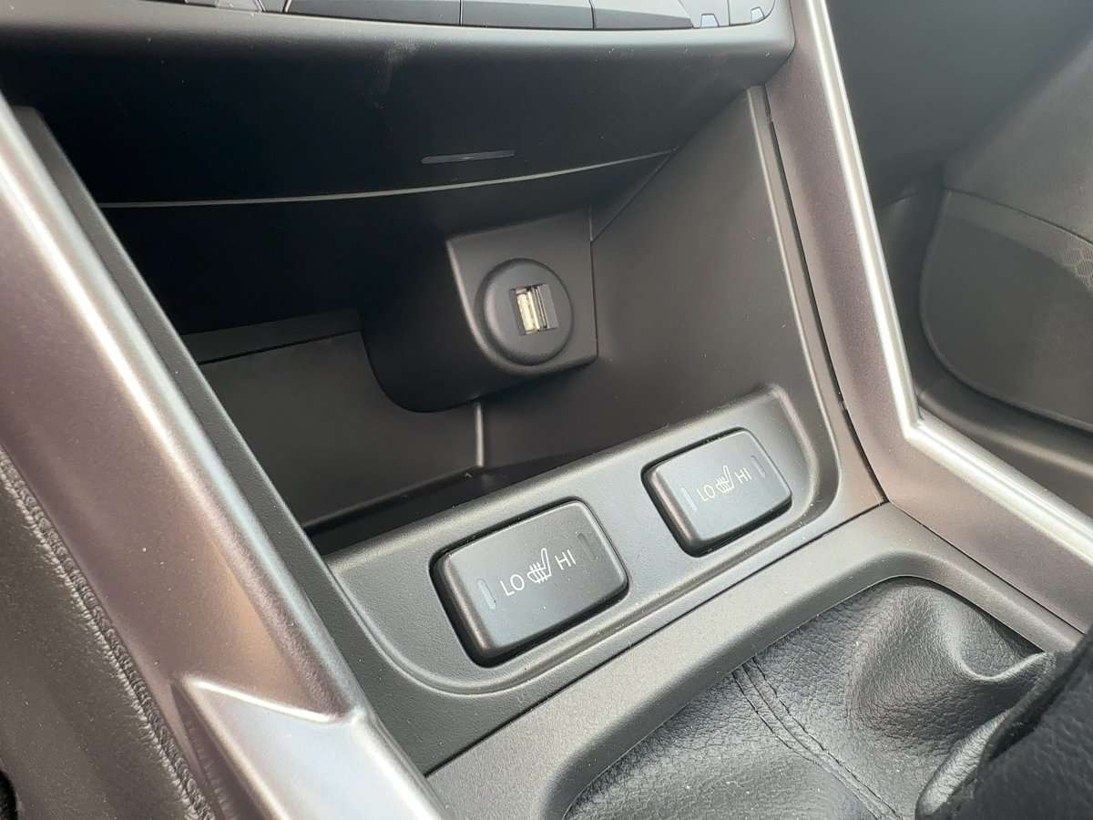 Fahrzeugbild eines Suzuki S-Cross