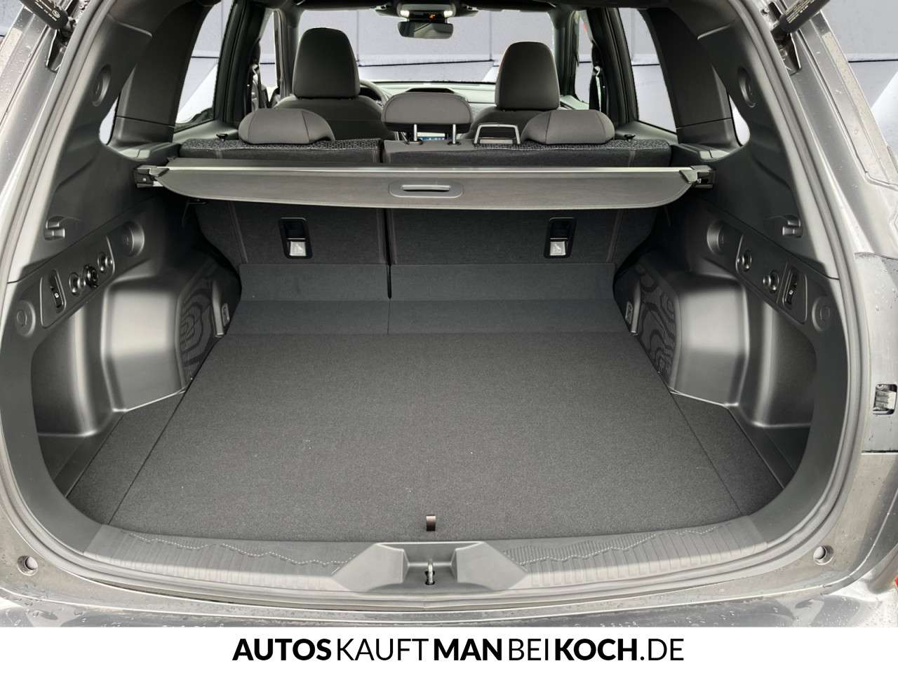 Fahrzeugbild eines Subaru Forester