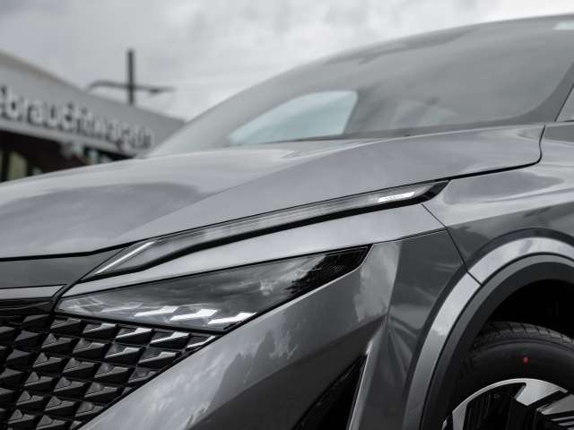 Fahrzeugbild eines Nissan Qashqai