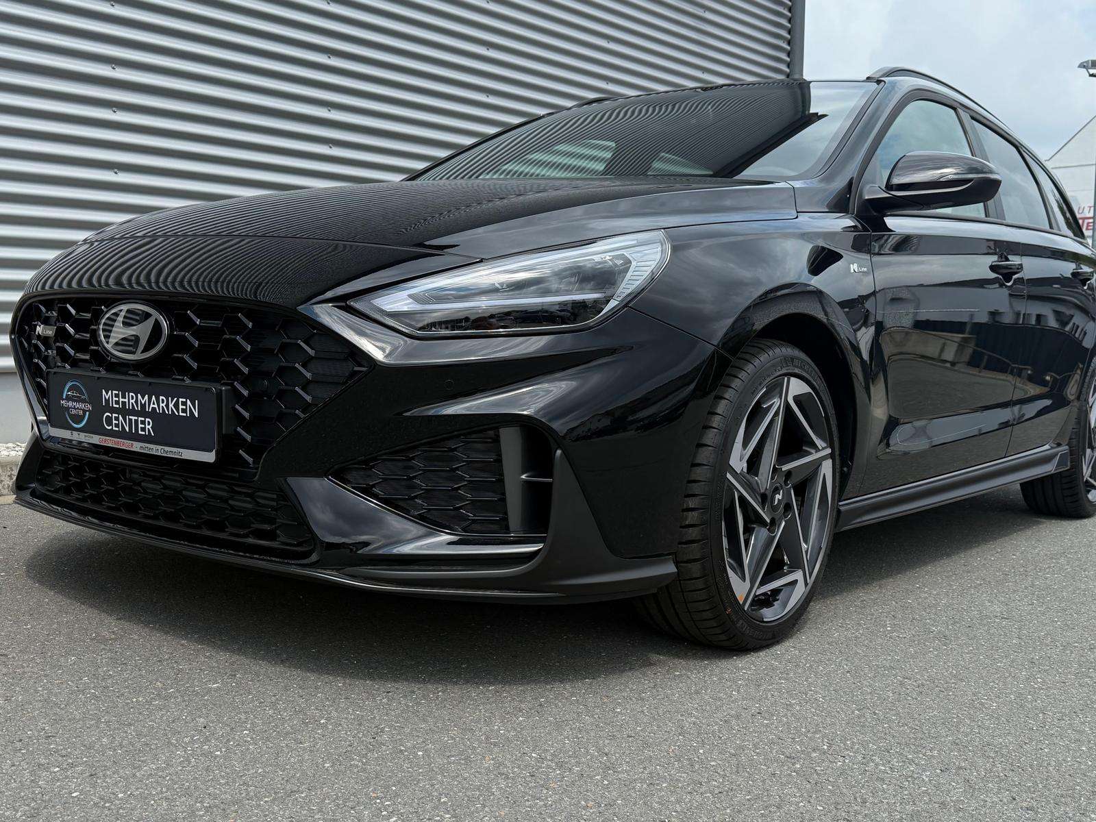 Fahrzeugbild eines Hyundai i30
