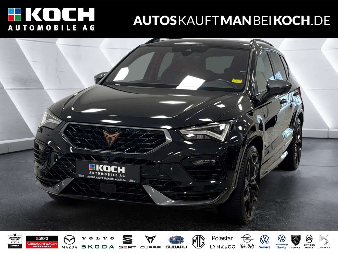 Fahrzeugbild eines CUPRA Ateca