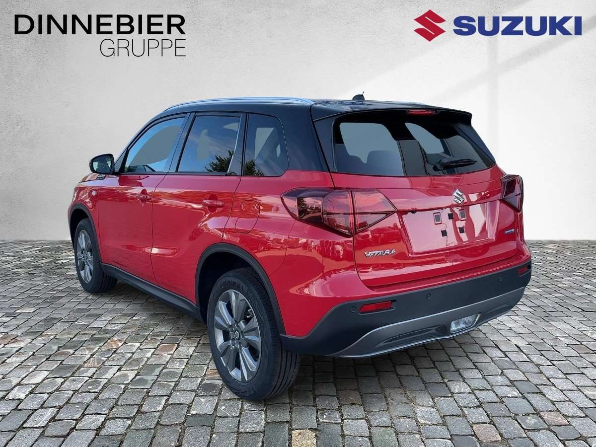 Fahrzeugbild eines Suzuki Vitara