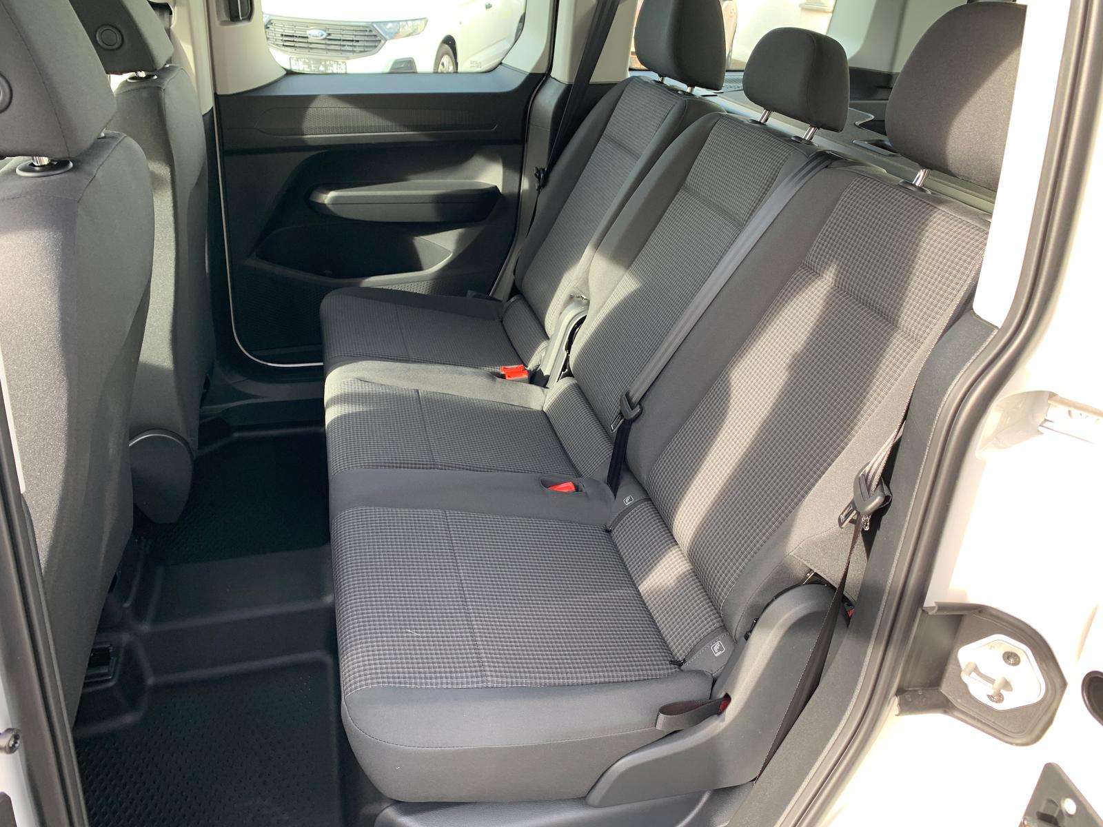 Fahrzeugbild eines Volkswagen Caddy