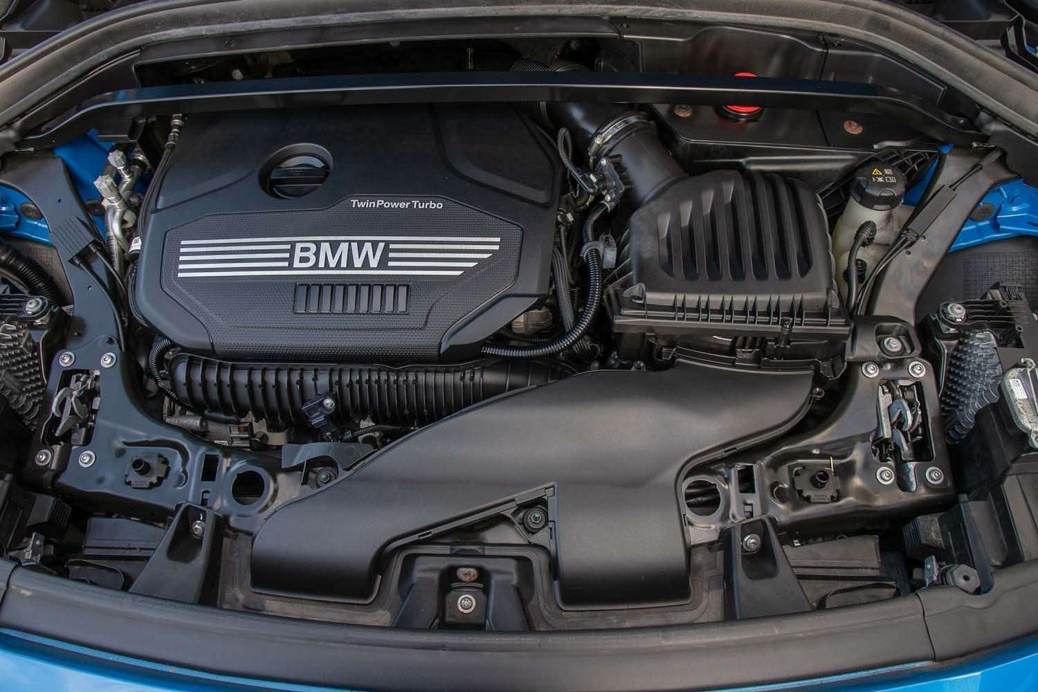 Fahrzeugbild eines BMW X2