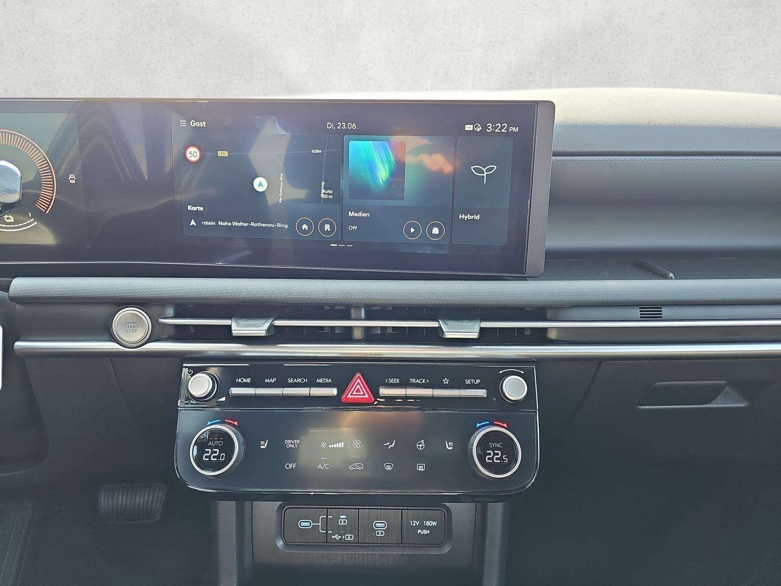 Fahrzeugbild eines Hyundai Tucson