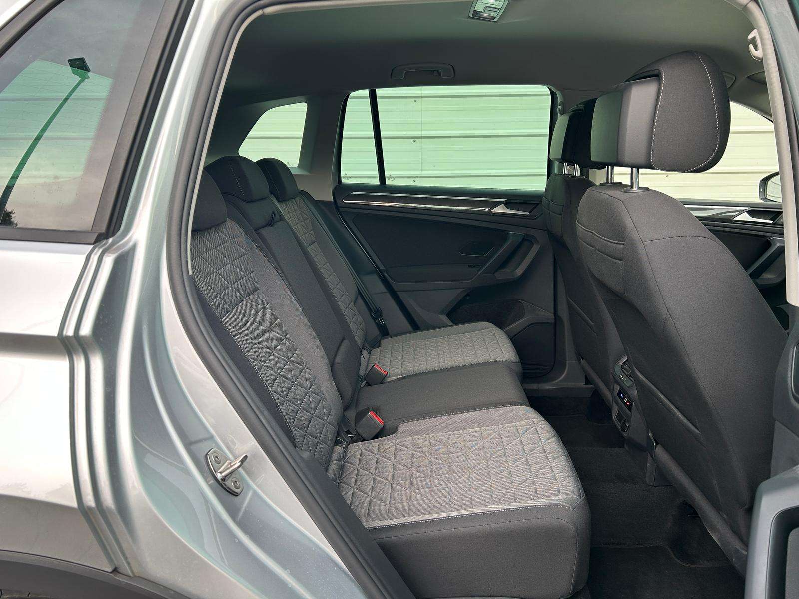 Fahrzeugbild eines Volkswagen Tiguan
