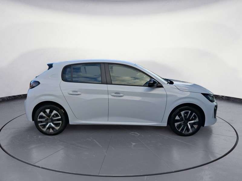 Fahrzeugbild eines Peugeot 208