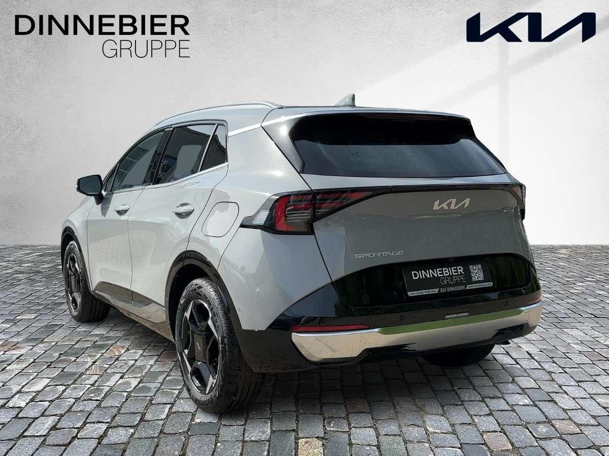 Fahrzeugbild eines Kia Sportage