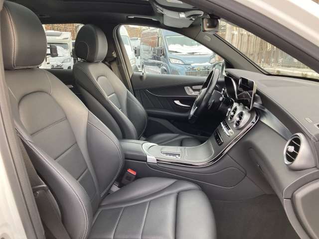 Fahrzeugbild eines Mercedes-Benz GLC