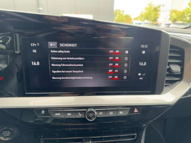 Fahrzeugbild eines Opel Mokka