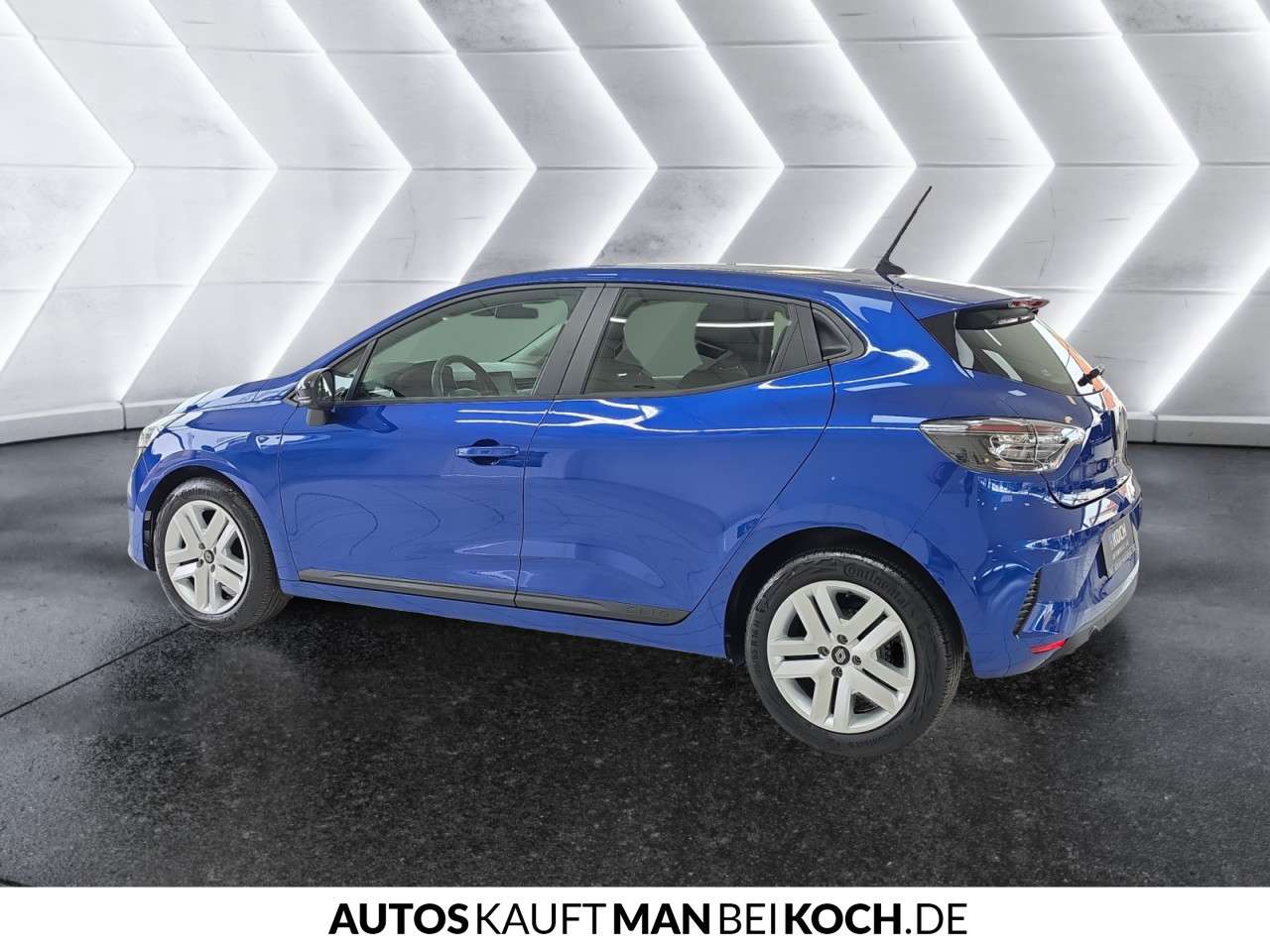 Fahrzeugbild eines Renault Clio