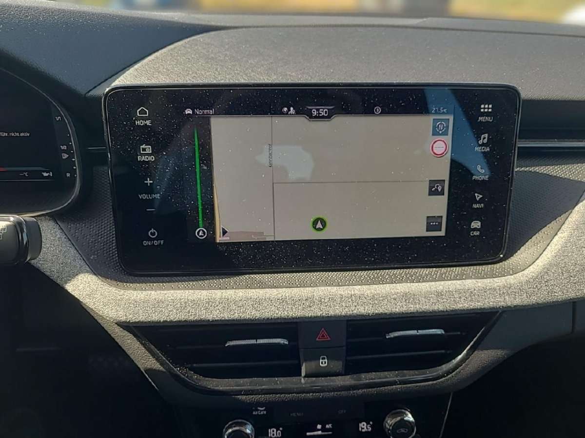 Fahrzeugbild eines Skoda Kamiq