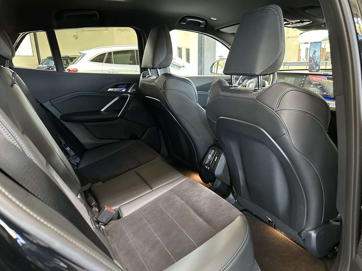 Fahrzeugbild eines BMW ix2