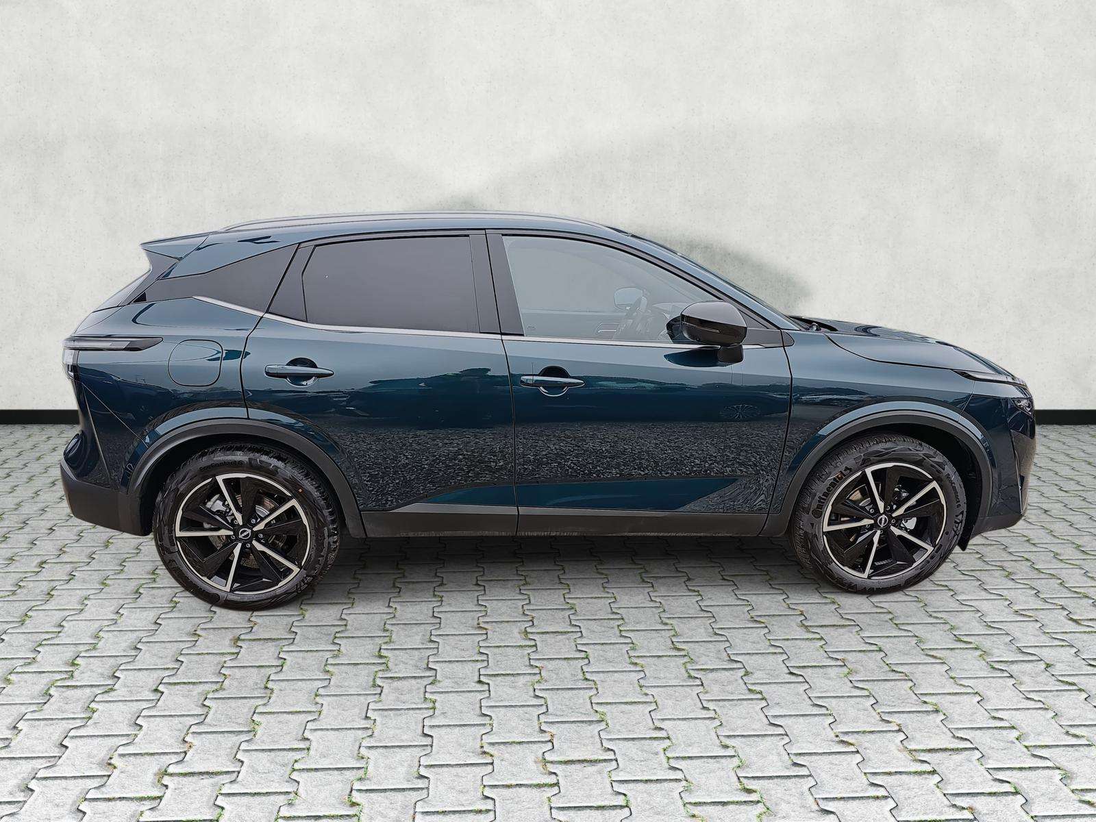 Fahrzeugbild eines Nissan Qashqai
