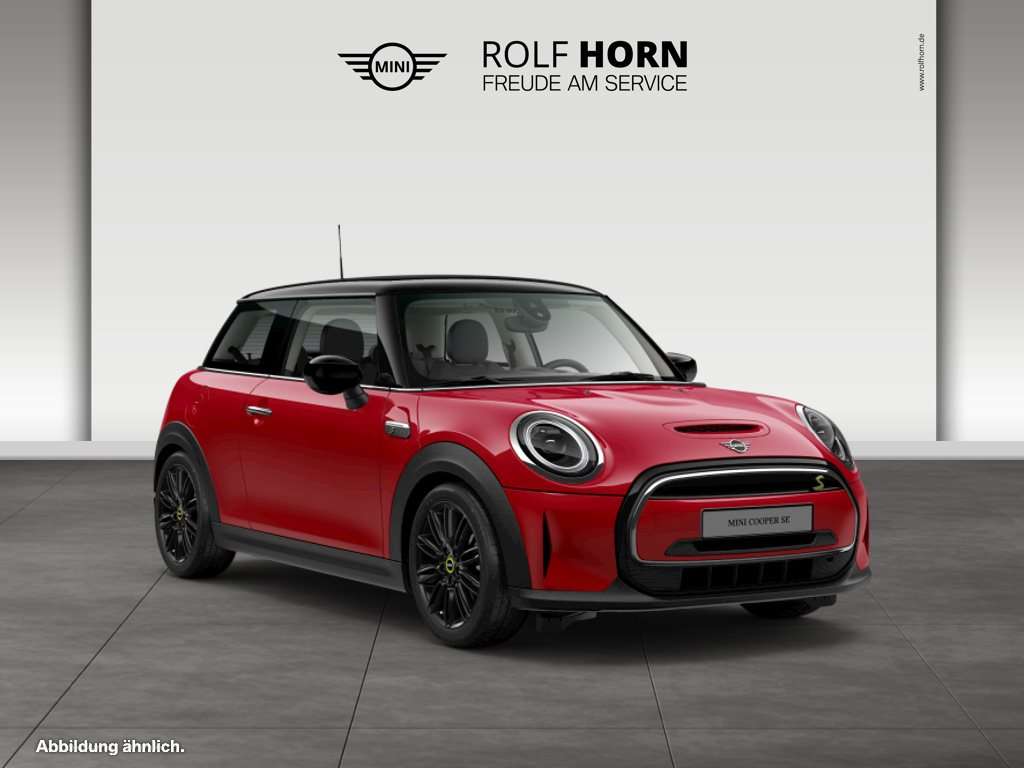 Fahrzeugbild eines MINI COOPER SE