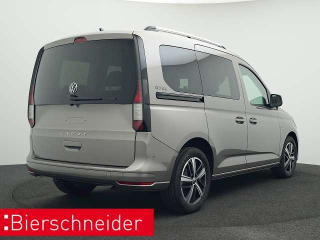 Fahrzeugbild eines Volkswagen Caddy